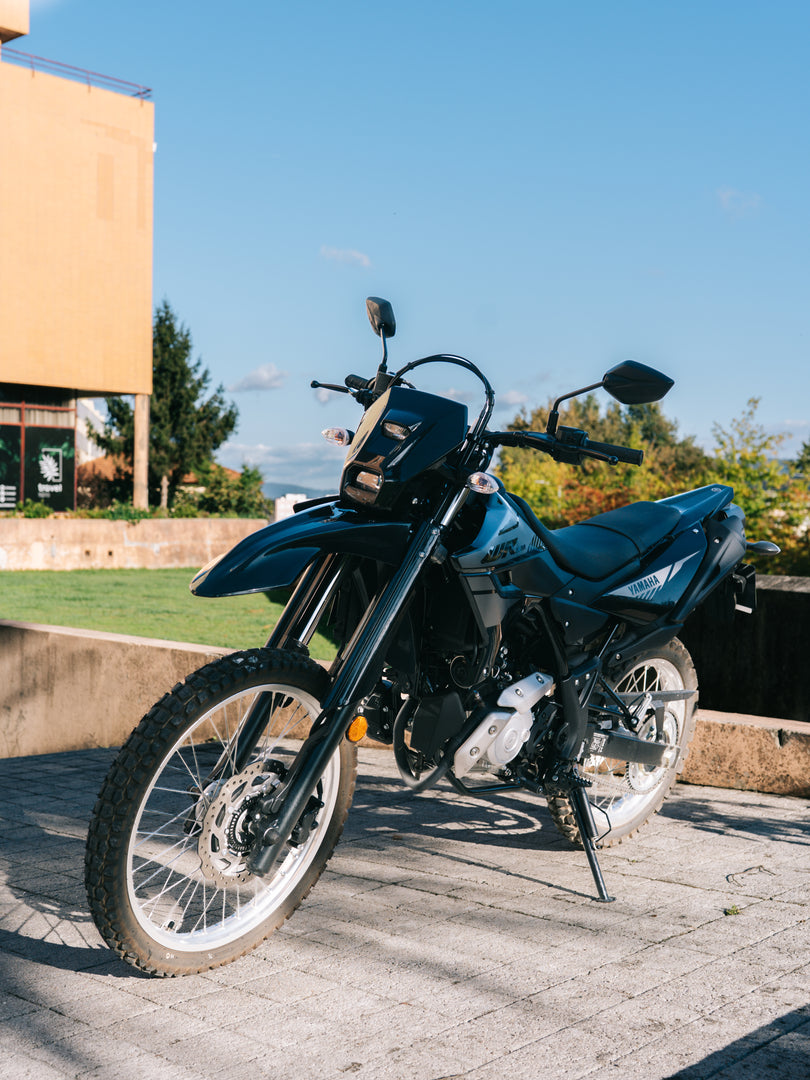 Yamaha WR125R