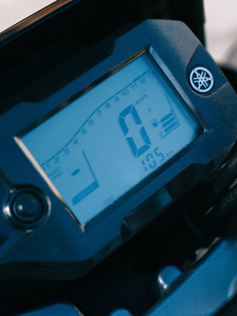 Yamaha WR125R