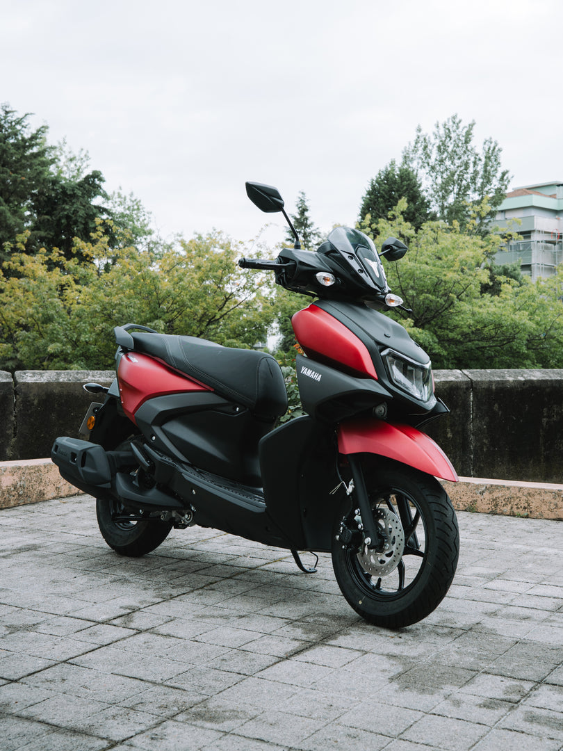 Yamaha RayZR 125 (2026)
