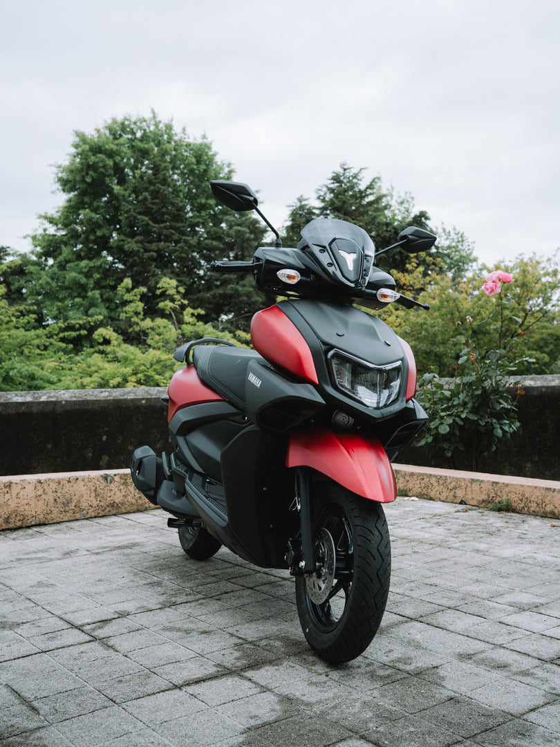 Yamaha RayZR 125 (2026)