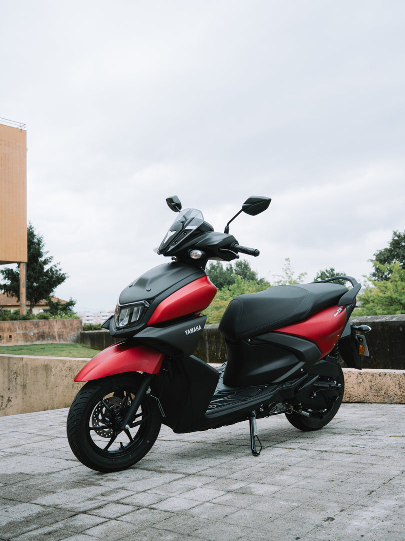 Yamaha RayZR 125 (2026)