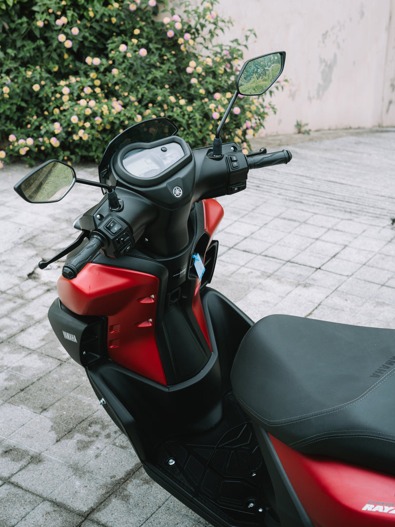 Yamaha RayZR 125 (2026)