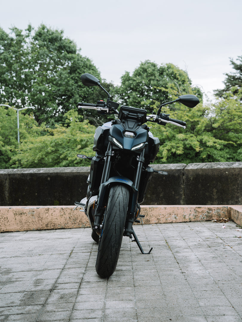 Yamaha MT-07 37kW (2026)
