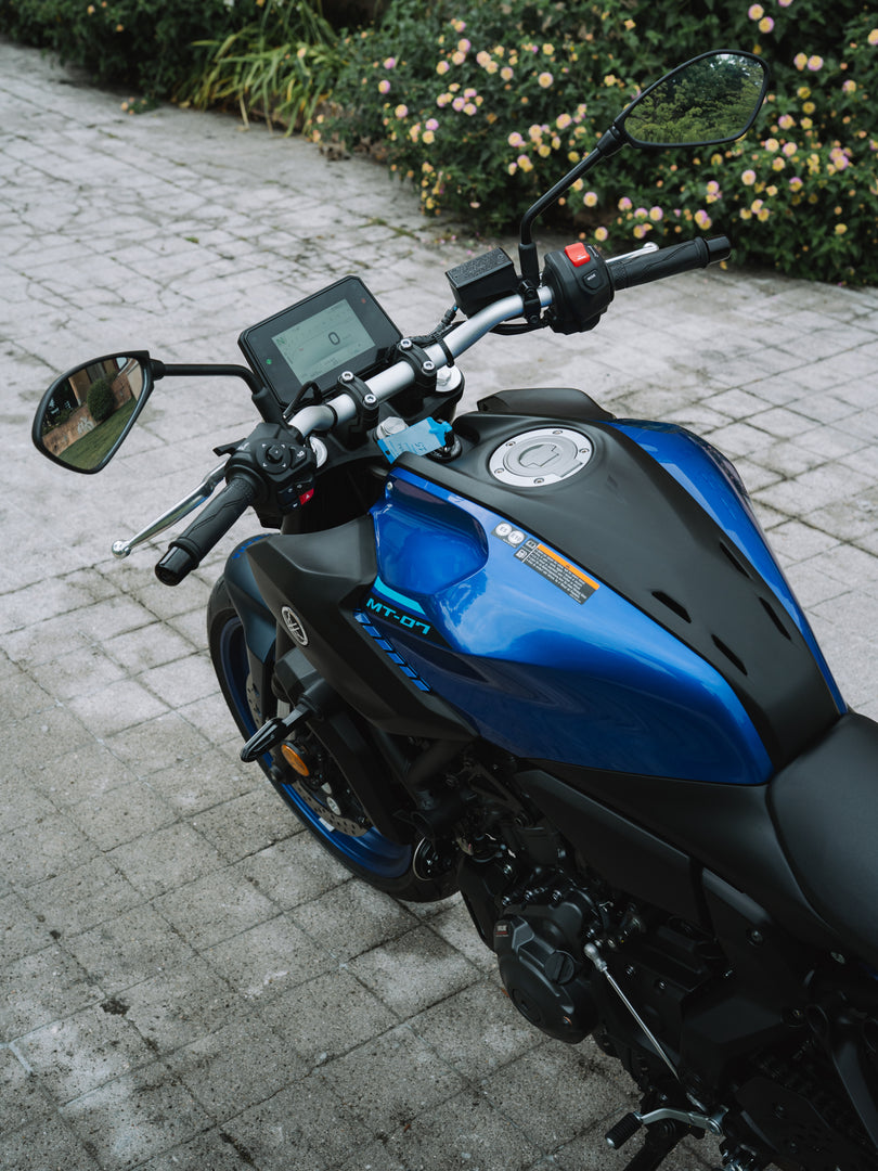 Yamaha MT-07 37kW (2026)
