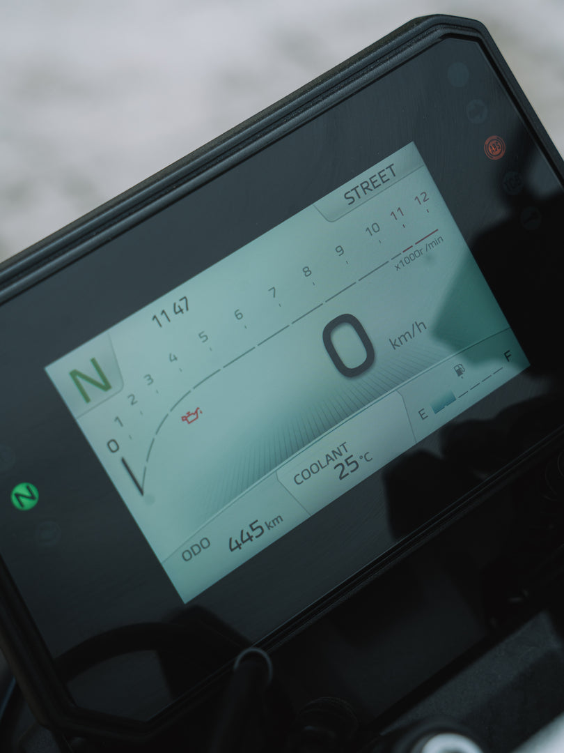 Yamaha MT-07 37kW (2026)