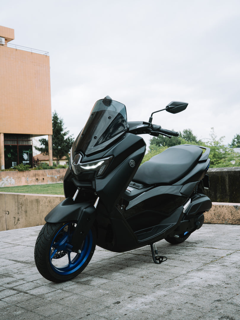 Yamaha NMAX 125 (2026)