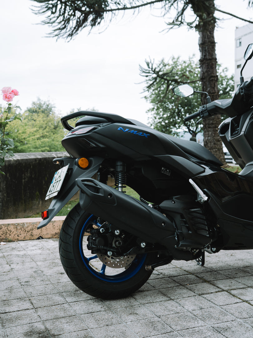 Yamaha NMAX 125 (2026)