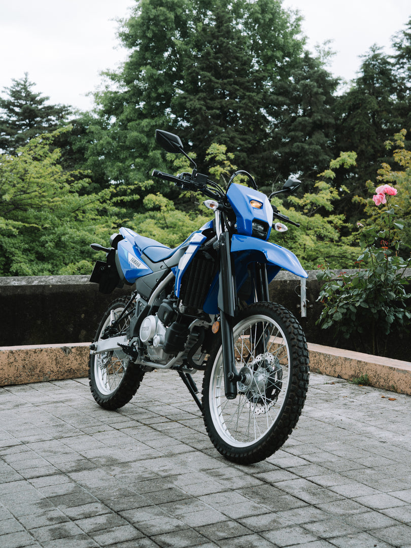 Yamaha WR125R (2026)