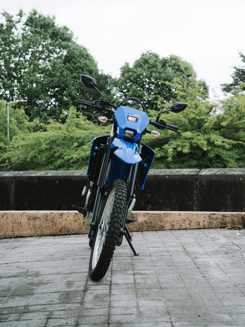 Yamaha WR125R (2026)