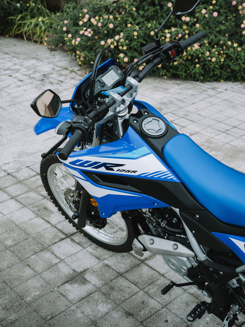 Yamaha WR125R (2026)