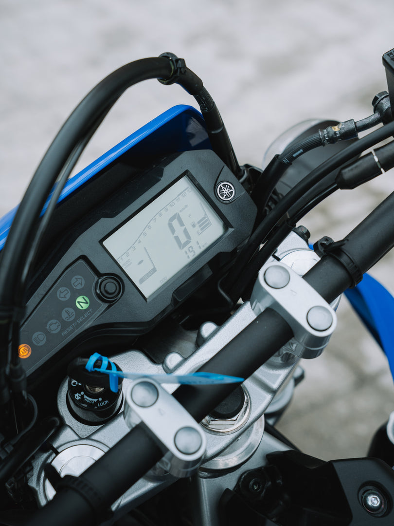 Yamaha WR125R (2026)