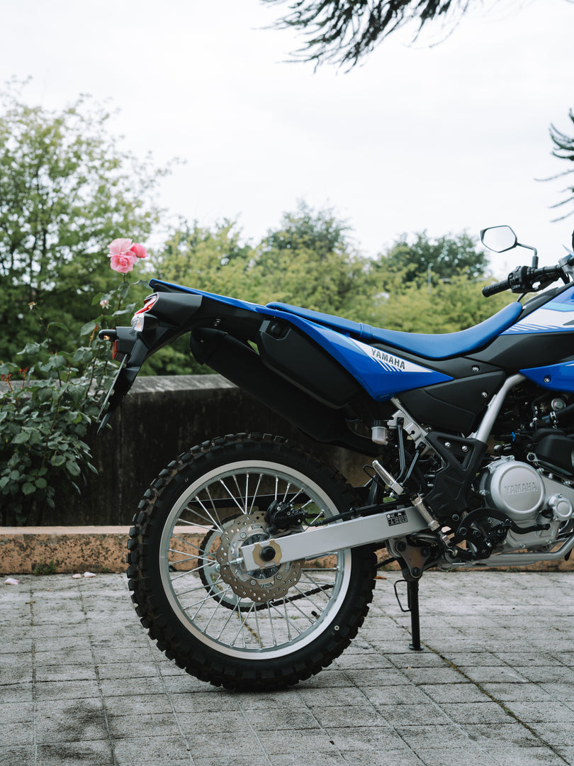 Yamaha WR125R (2026)