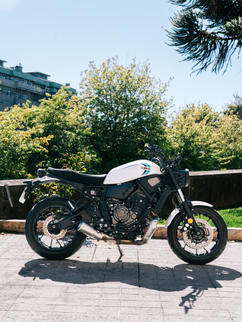 Yamaha XSR700 35kW (2026)