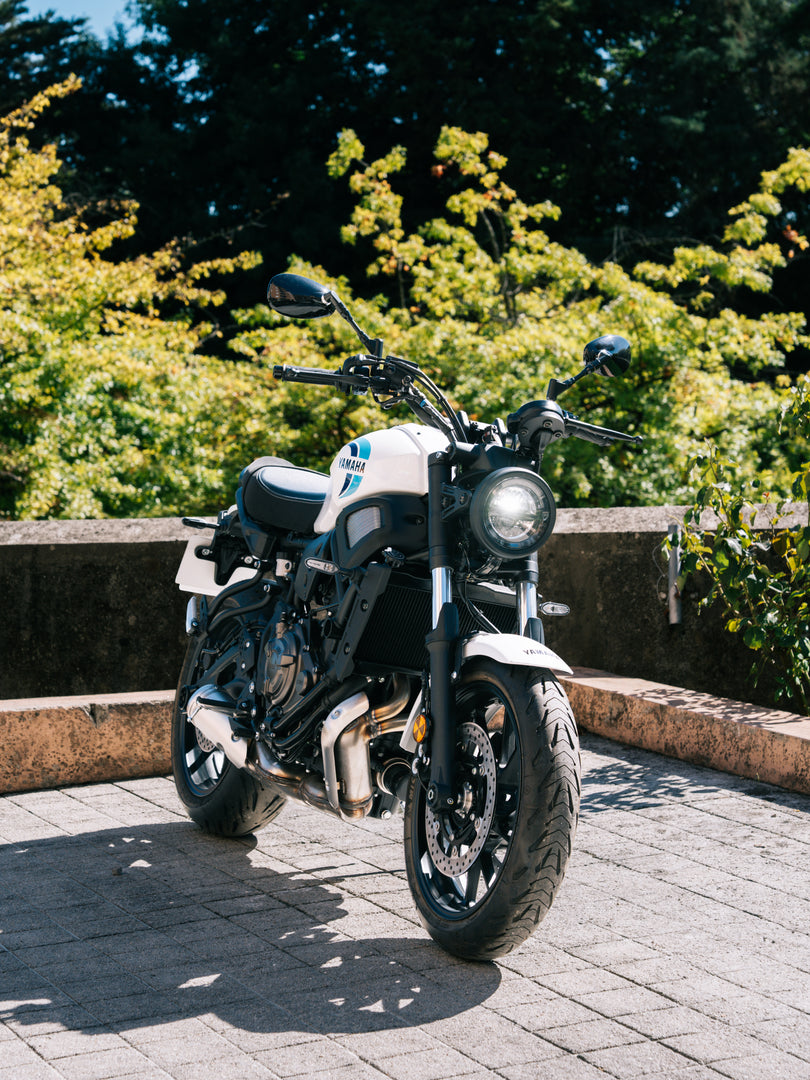 Yamaha XSR700 35kW (2026)