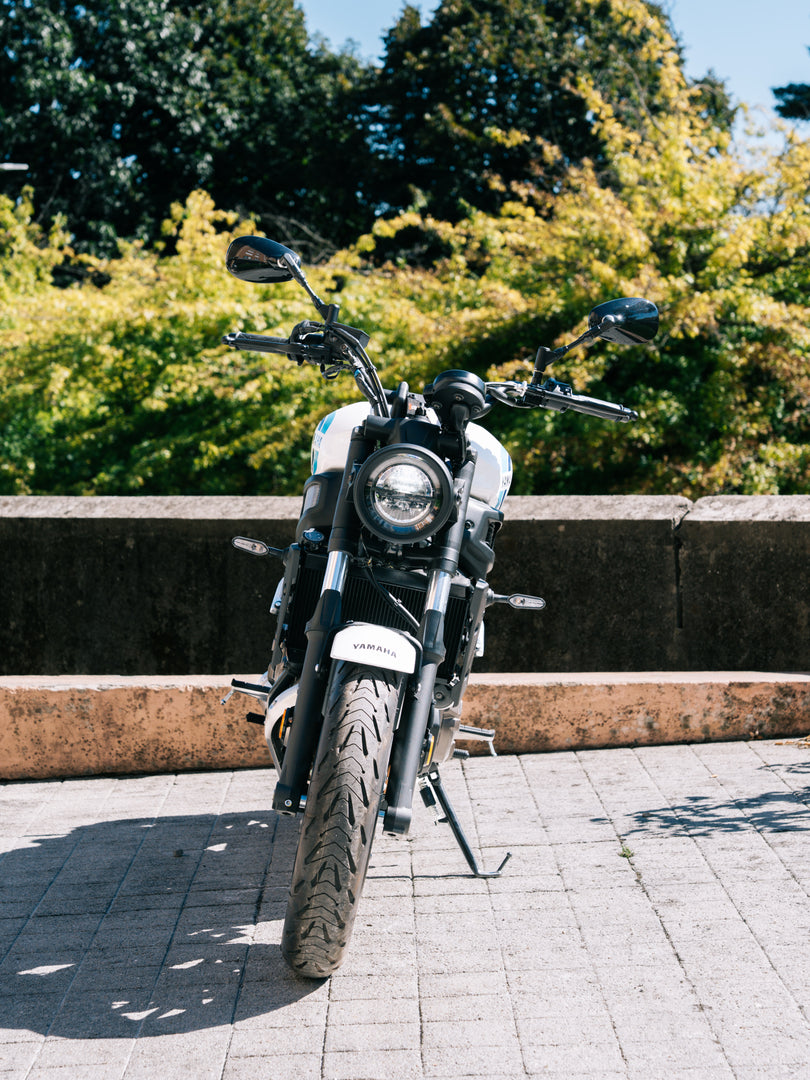 Yamaha XSR700 35kW (2026)
