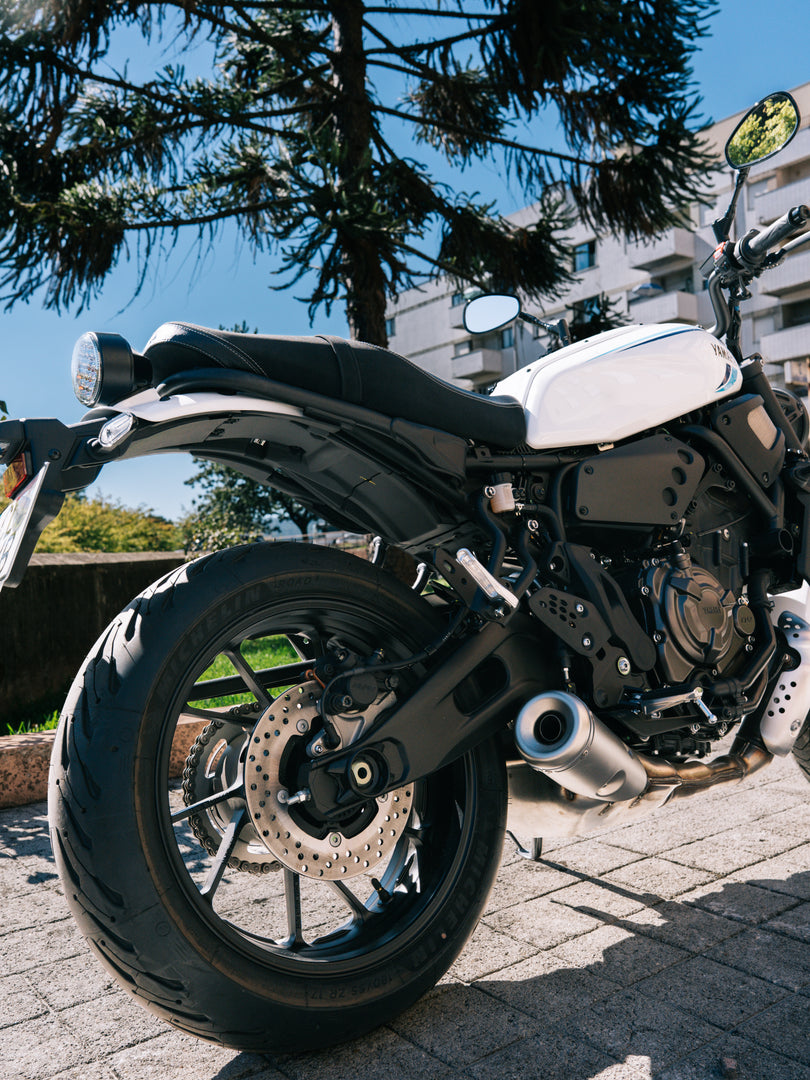 Yamaha XSR700 35kW (2026)