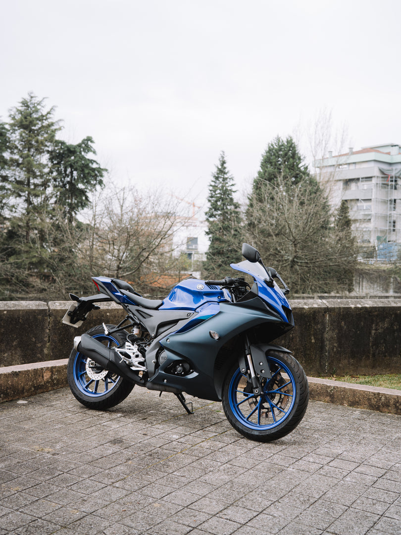 Yamaha R125 (2024)