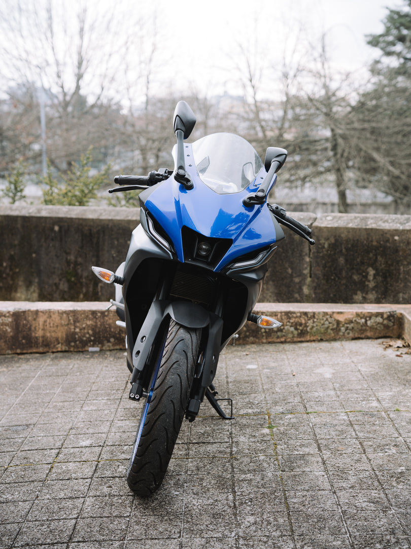 Yamaha R125 (2024)
