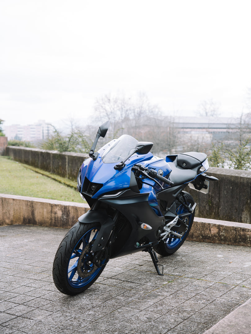 Yamaha R125 (2024)