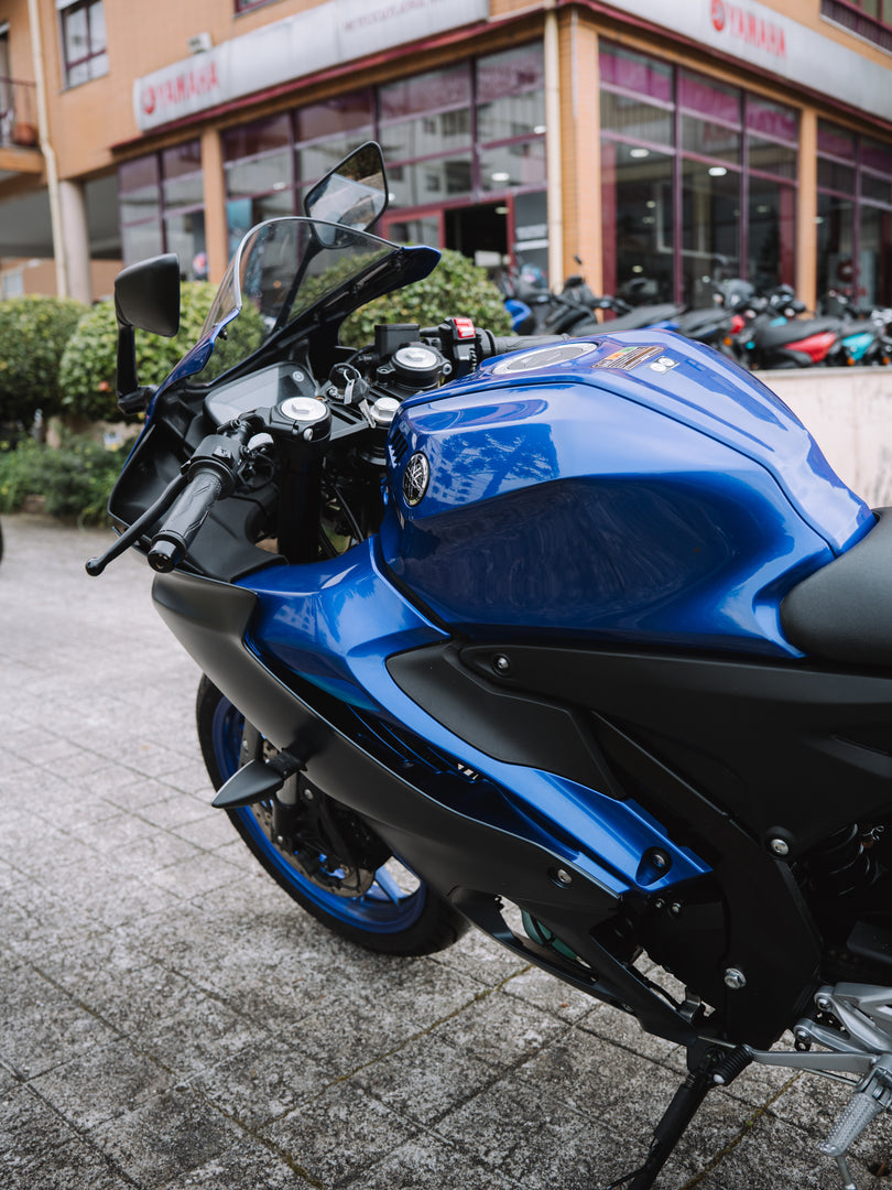Yamaha R125 (2024)