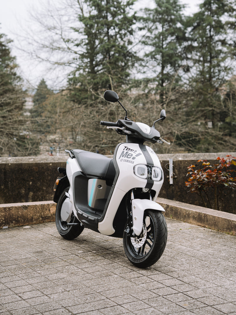 Yamaha Neo's Dual Battery