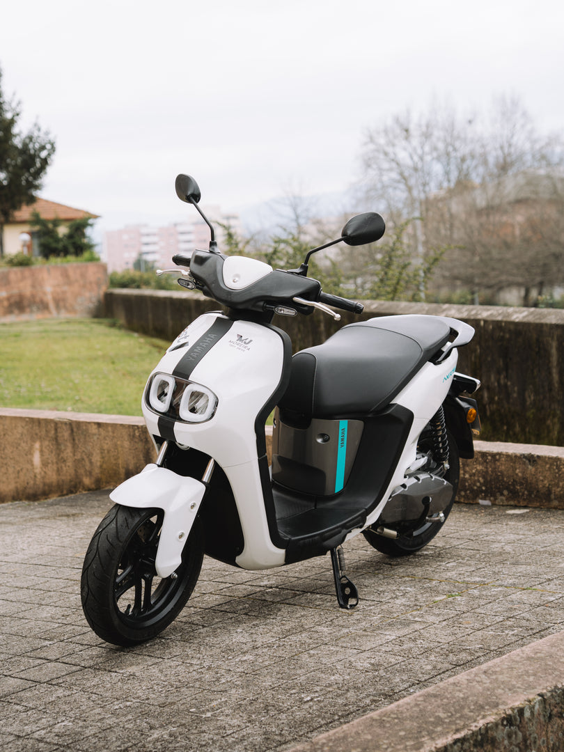 Yamaha Neo's Dual Battery