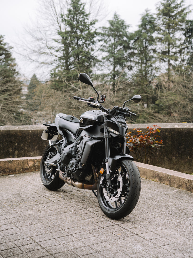 Yamaha MT-09 Y-AMT (2025)