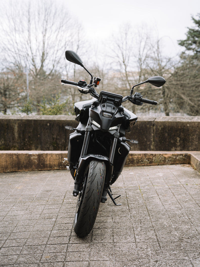 Yamaha MT-09 Y-AMT (2025)