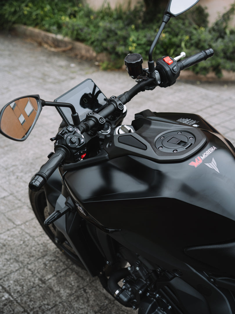 Yamaha MT-09 Y-AMT (2025)