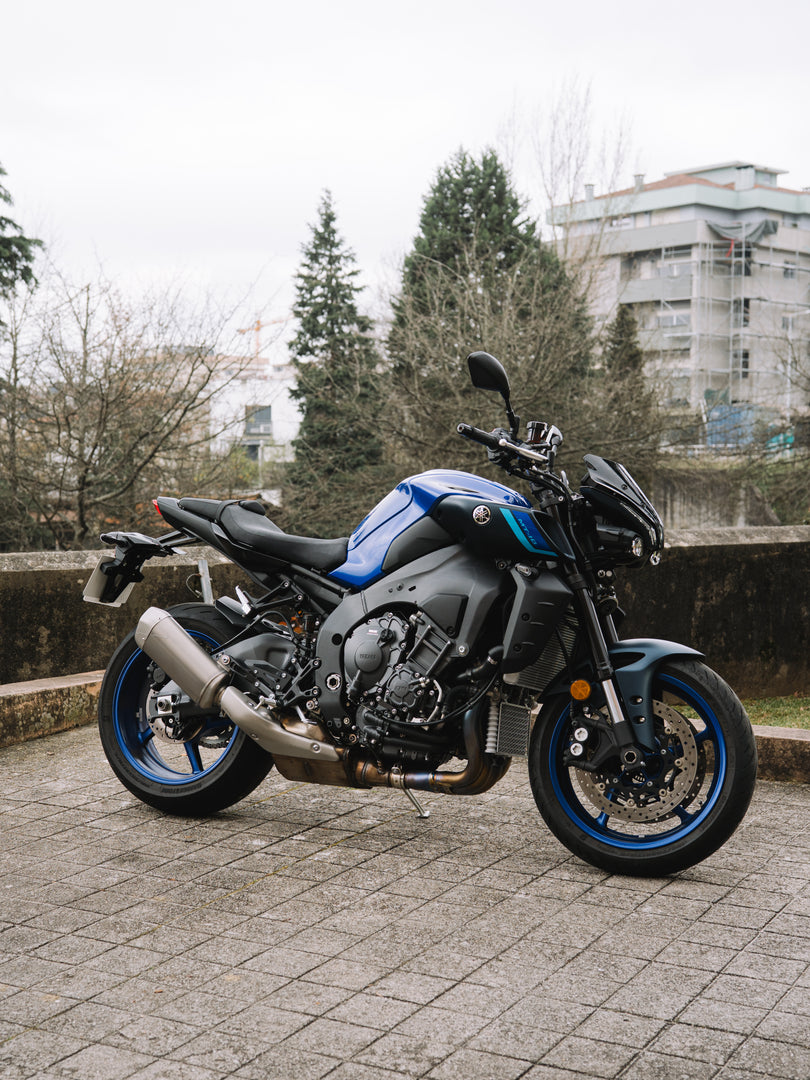Yamaha MT-10 (2025)