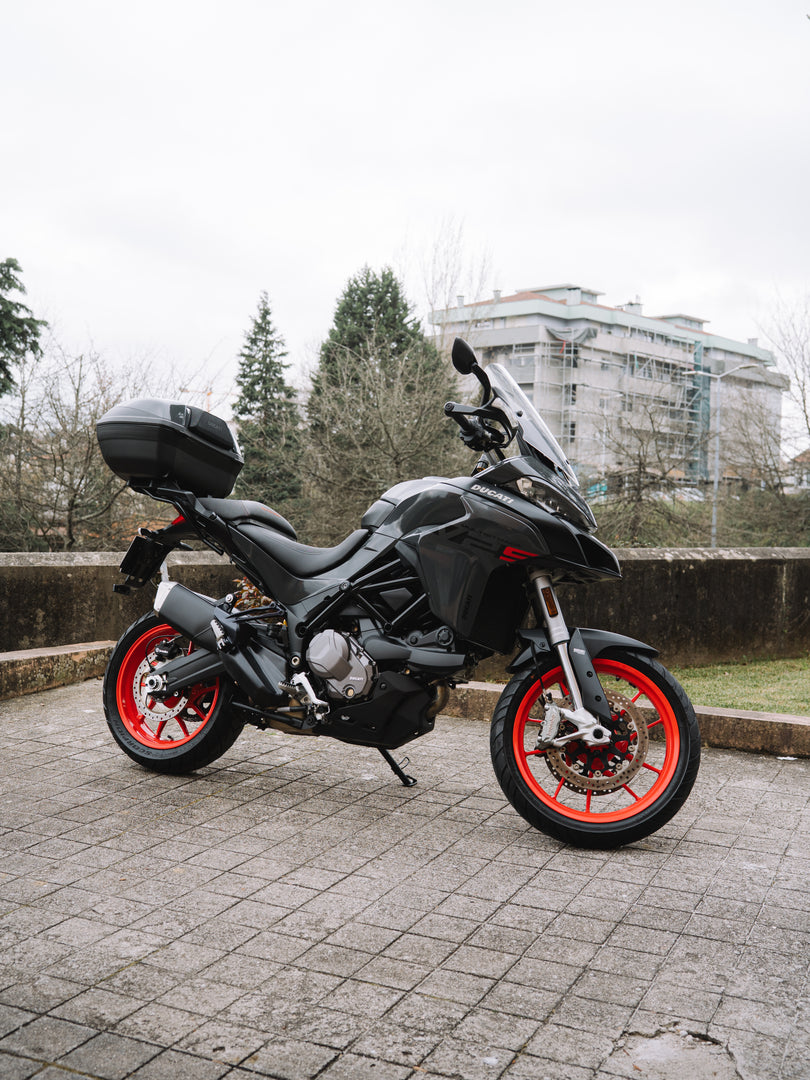 Ducati Multistrada V2 S (2021)