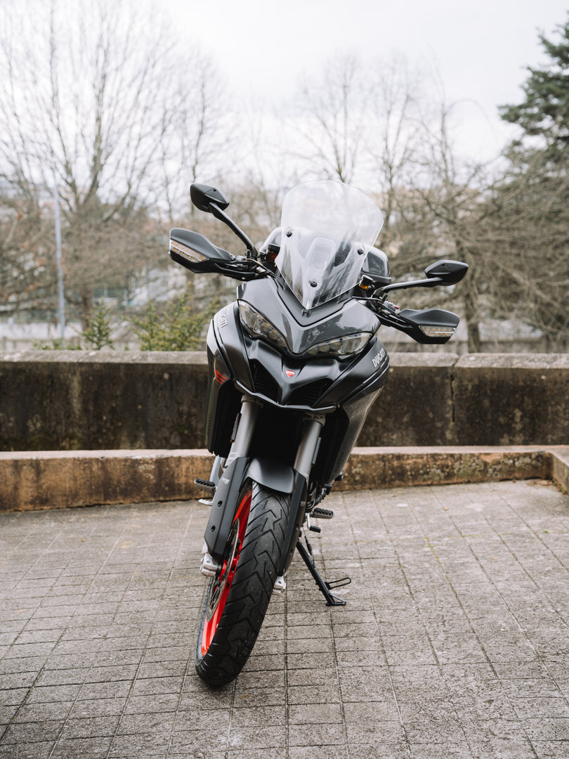 Ducati Multistrada V2 S (2021)