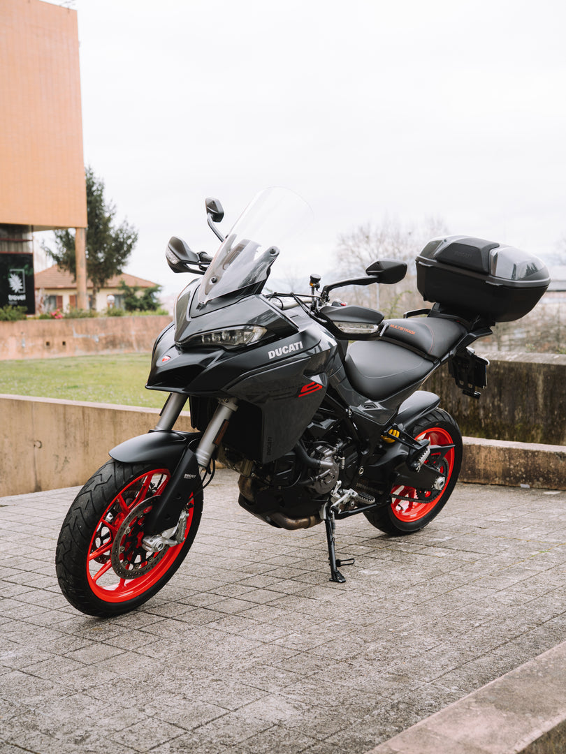 Ducati Multistrada V2 S (2021)