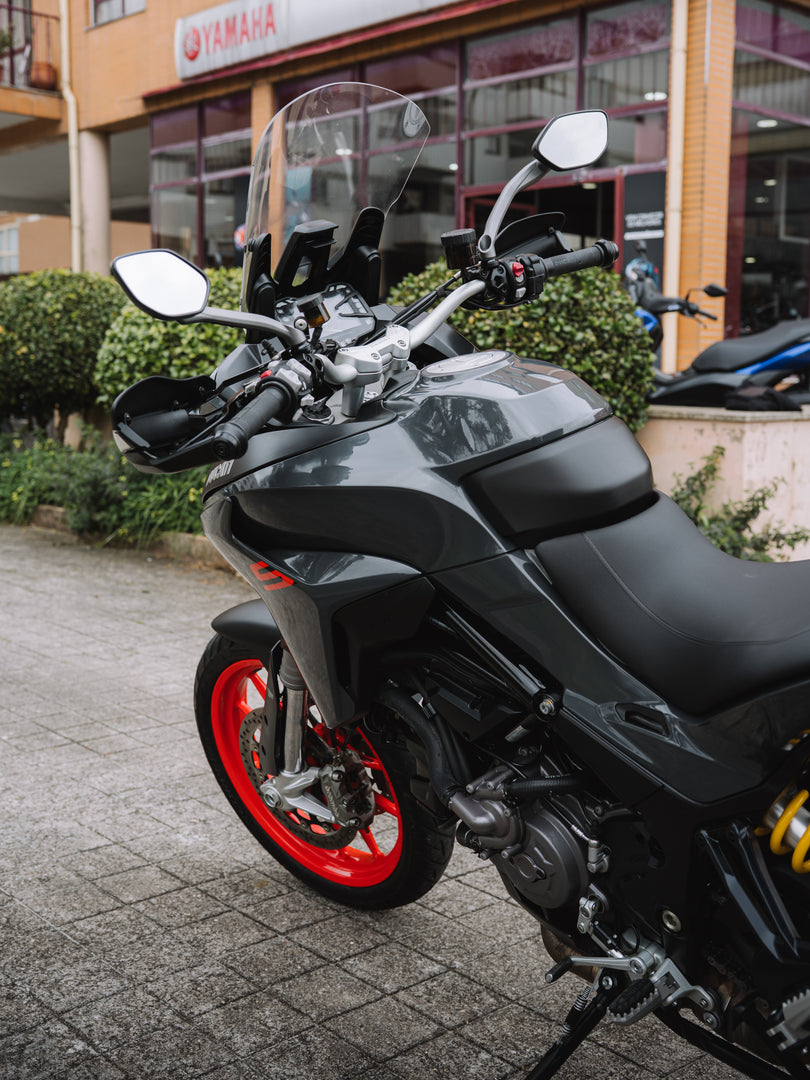 Ducati Multistrada V2 S (2021)