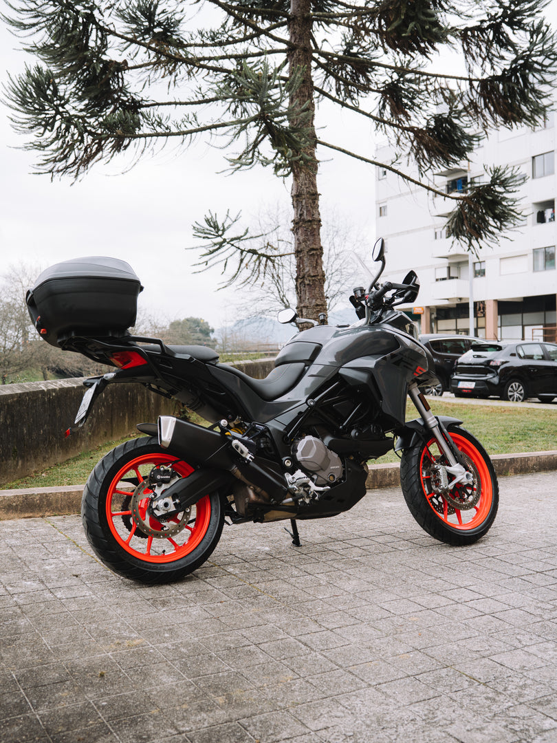 Ducati Multistrada V2 S (2021)