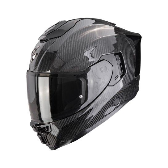 SCORPION EXO-1500 CARBON AIR SOLID (ECE 22.06)
