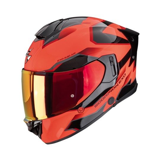 SCORPION EXO-530 AIR CLIP (ECE22-06)