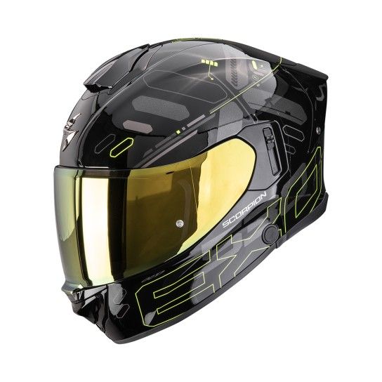 SCORPION EXO-530 AIR FOND (ECE22-06)