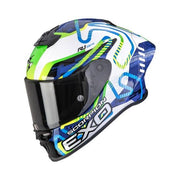 SCORPION EXO-R1 EVO II AIR CORNERING (ECE22-06)