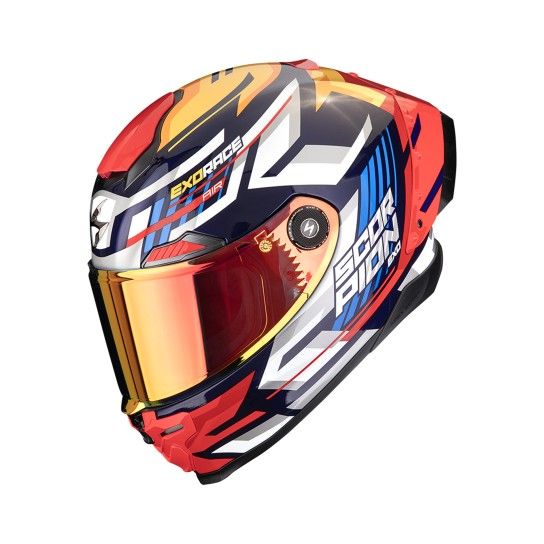 SCORPION EXO-RACE AIR KOBRA FIM2 (ECE22.06)