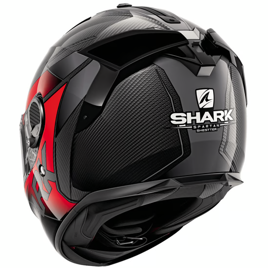 SHARK SPARTAN GT CARBON SHESTTER