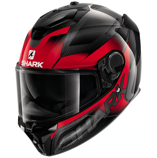 SHARK SPARTAN GT CARBON SHESTTER