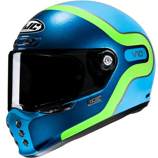 HJC V10 GRAPE
