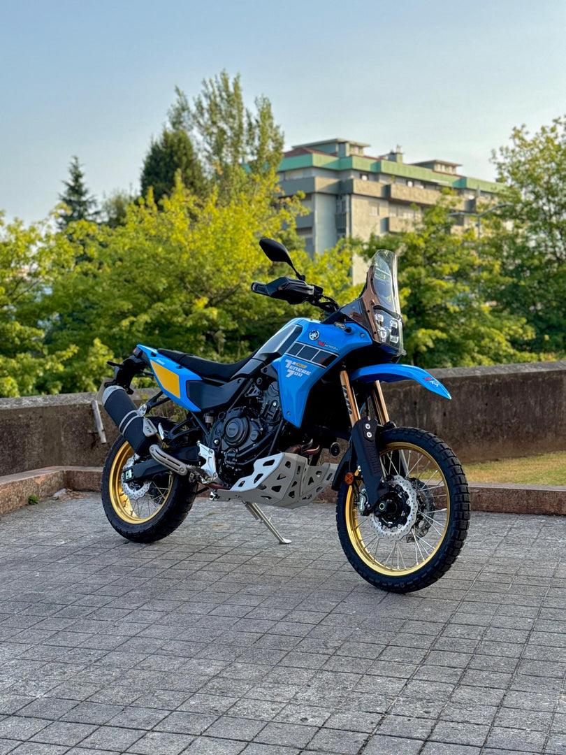 Yamaha TÉNÉRÉ 700 RALLY 35kW (2025)