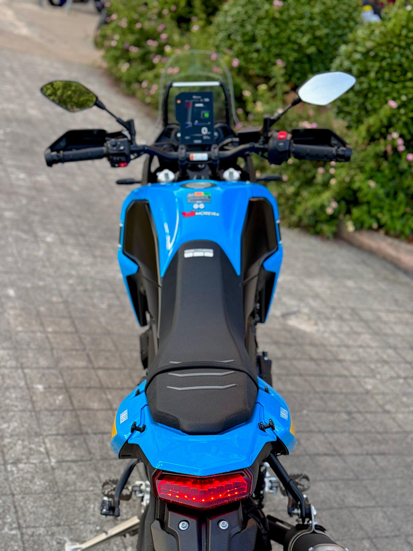 Yamaha TÉNÉRÉ 700 RALLY 35kW (2025)