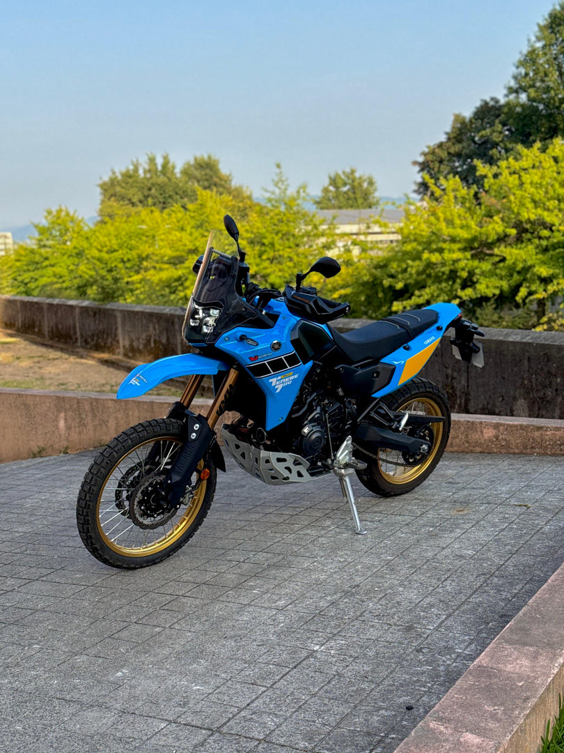 Yamaha TÉNÉRÉ 700 RALLY 35kW (2025)