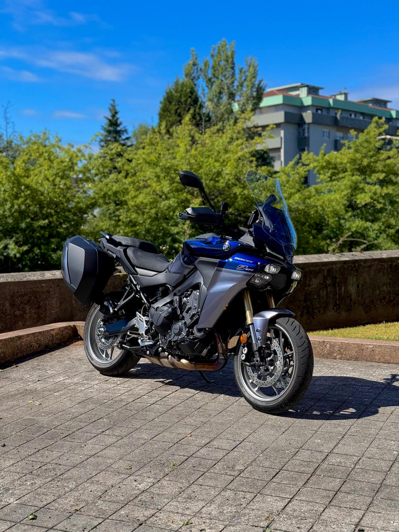 Yamaha TRACER 9 GT+ (2025)