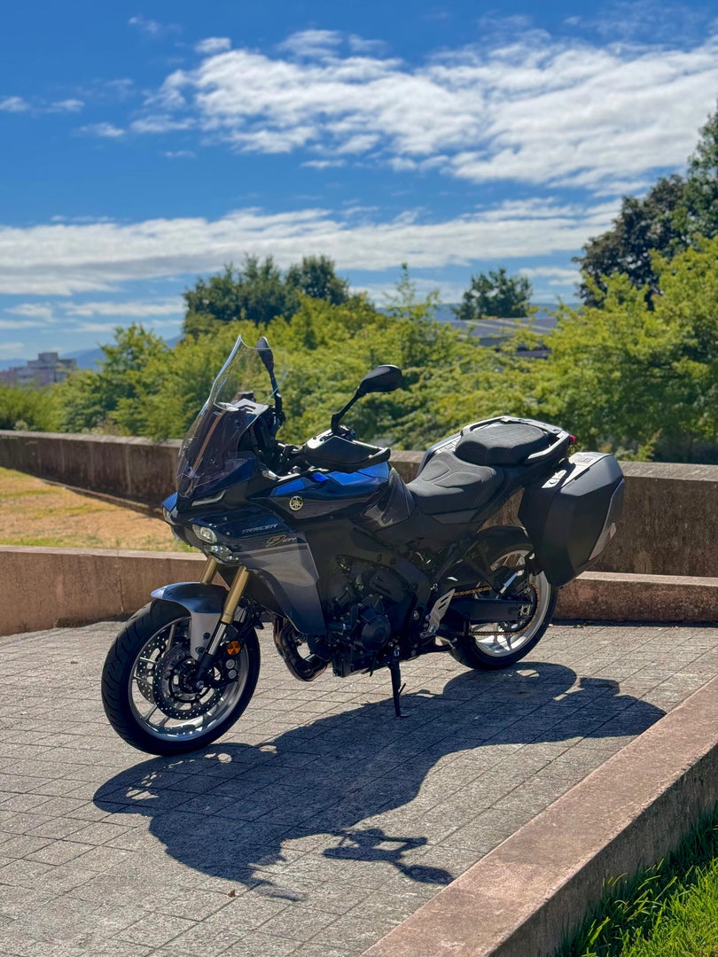 Yamaha TRACER 9 GT+ (2025)