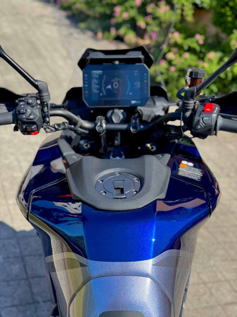 Yamaha TRACER 9 GT+ (2025)