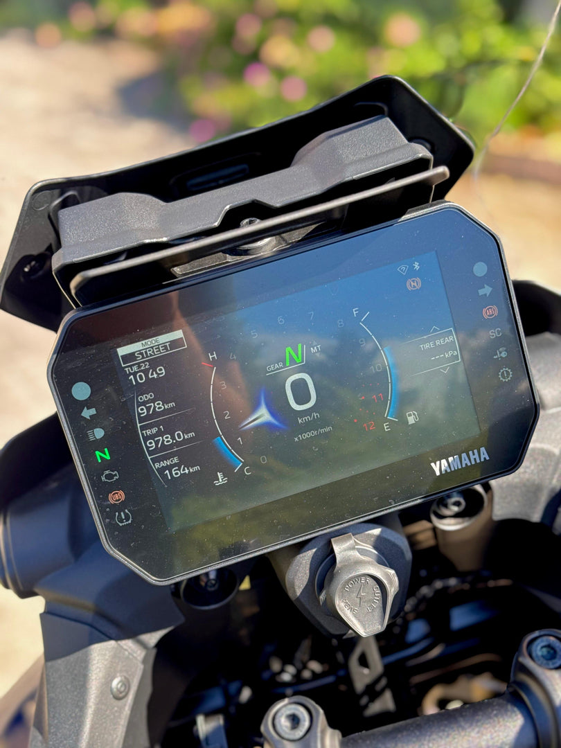 Yamaha TRACER 9 GT+ (2025)